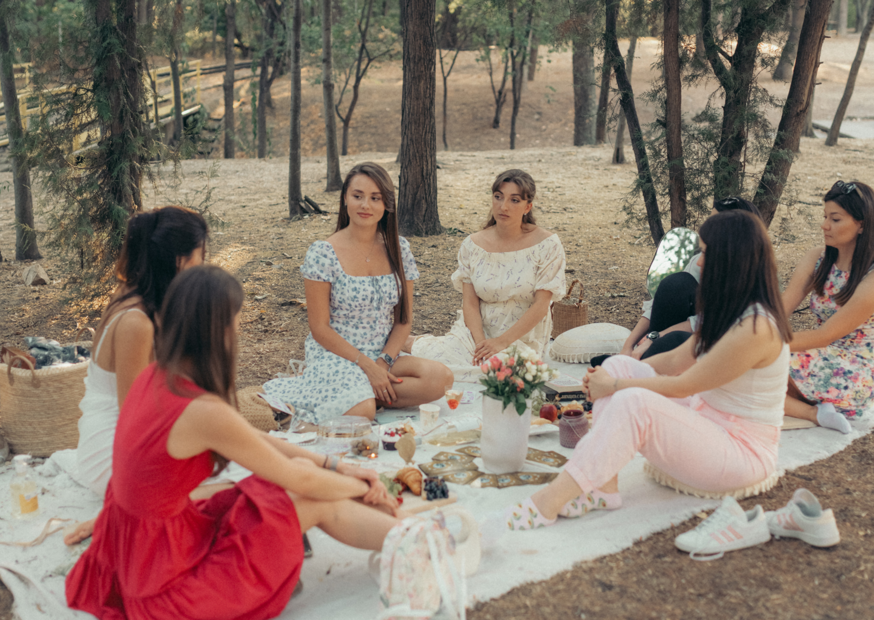Pinterest picnic: ден изпълнен с усмивки и незабравими моменти